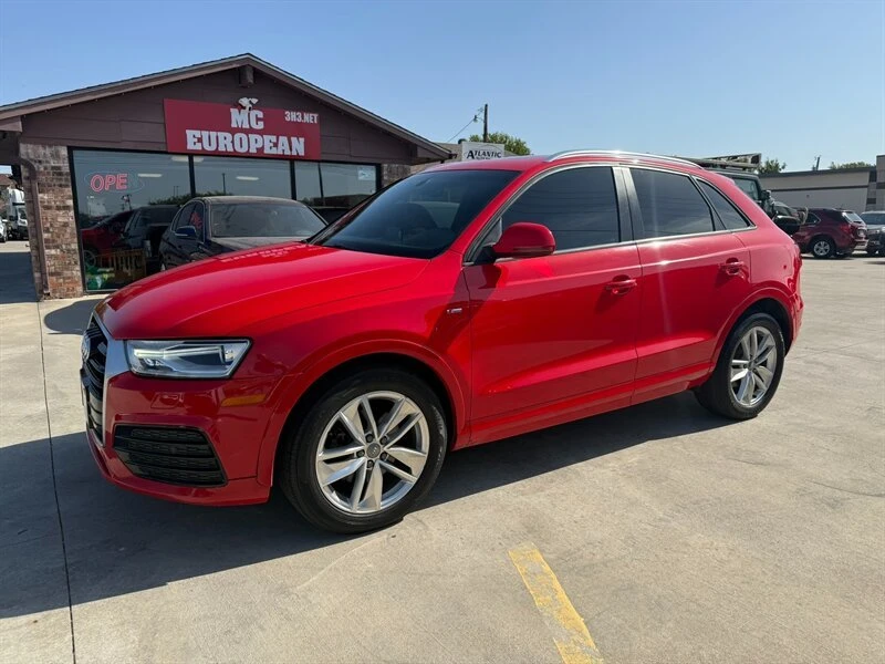 2018 Audi 8U Q3 - Image 8 of 20