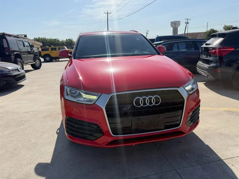 2018 Audi 8U Q3 - Image 17 of 20