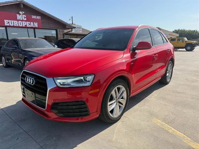 2018 Audi 8U Q3 - Image 12 of 20