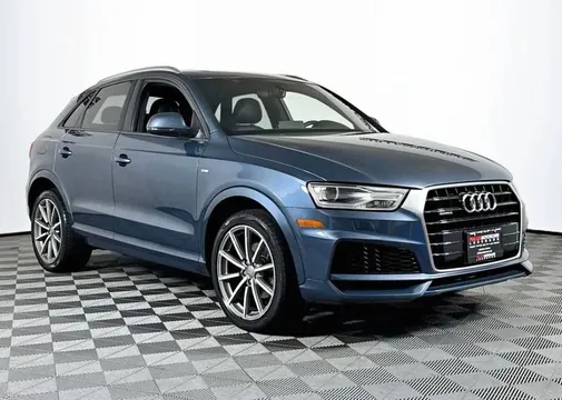 2018 Audi Q3 2.0T Sport Premium quattro