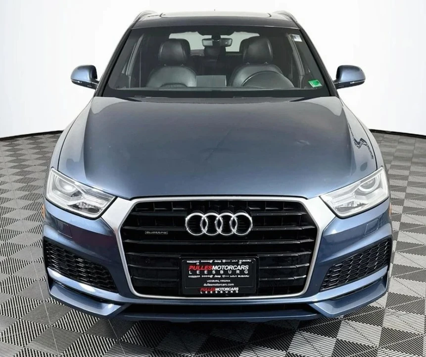 2018 Audi 8U Q3 - Image 2 of 13