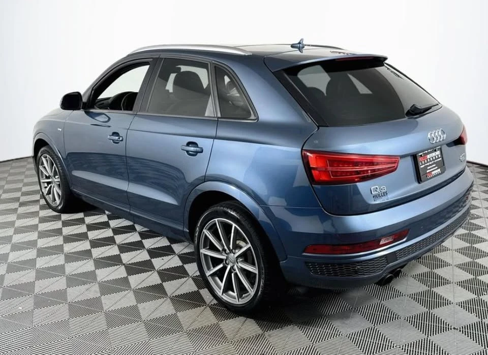 2018 Audi 8U Q3 - Image 4 of 13