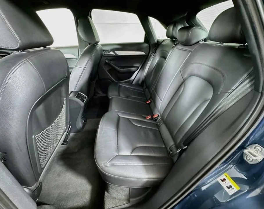 2018 Audi 8U Q3 - Image 12 of 13