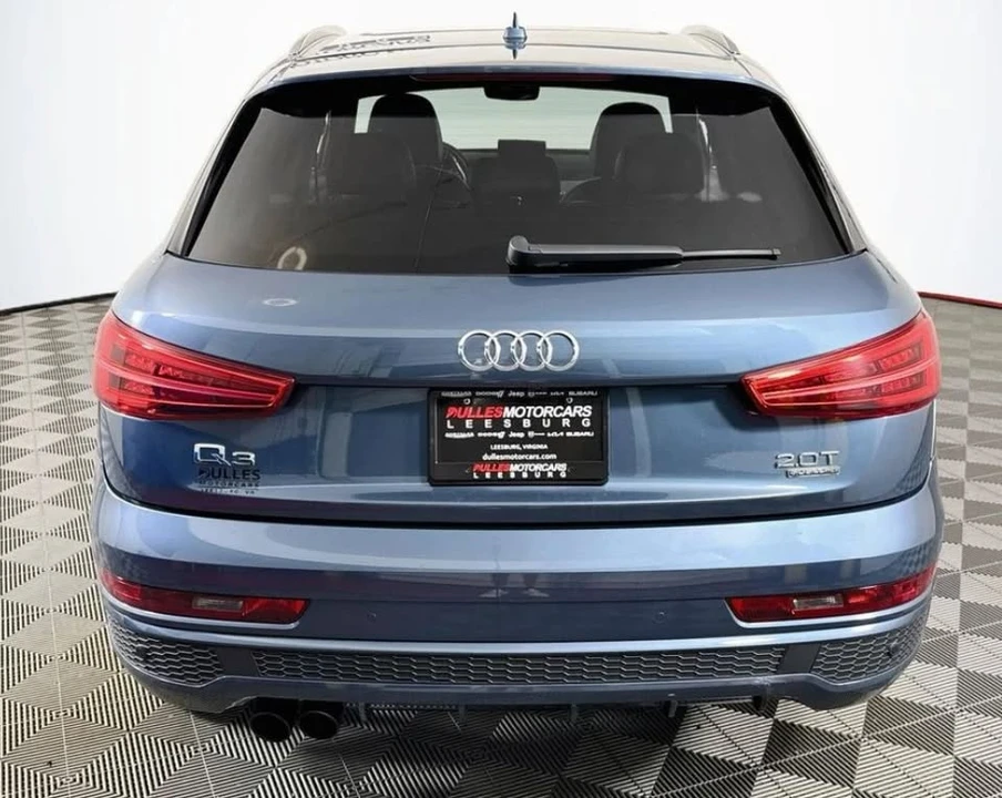 2018 Audi 8U Q3 - Image 5 of 13
