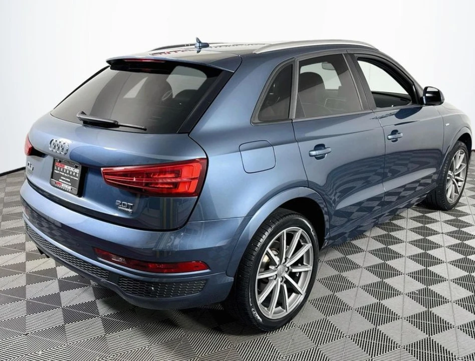 2018 Audi 8U Q3 - Image 6 of 13
