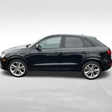 2018 Audi Q3 2.0T