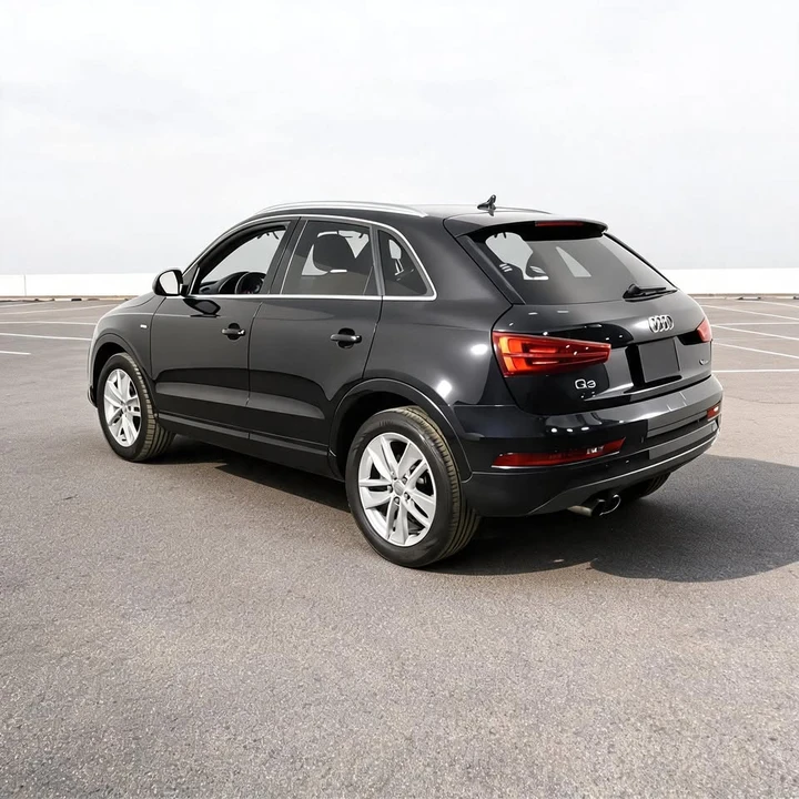 2018 Audi 8U Q3 - Image 4 of 20