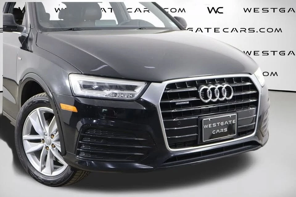 2018 Audi 8U Q3 - Image 18 of 20