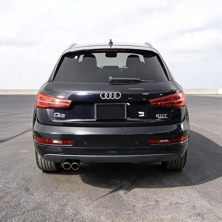 2018 Audi 8U Q3 - Image 3 of 20
