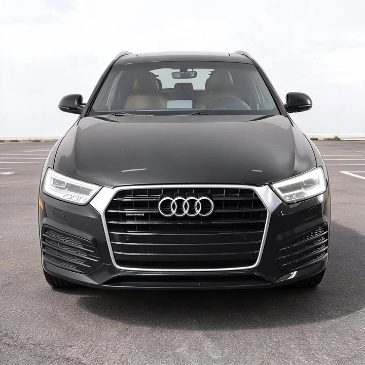 2018 Audi 8U Q3 - Image 2 of 20