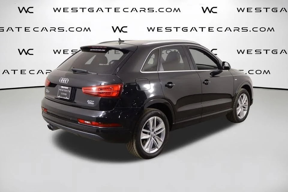 2018 Audi 8U Q3 - Image 16 of 20