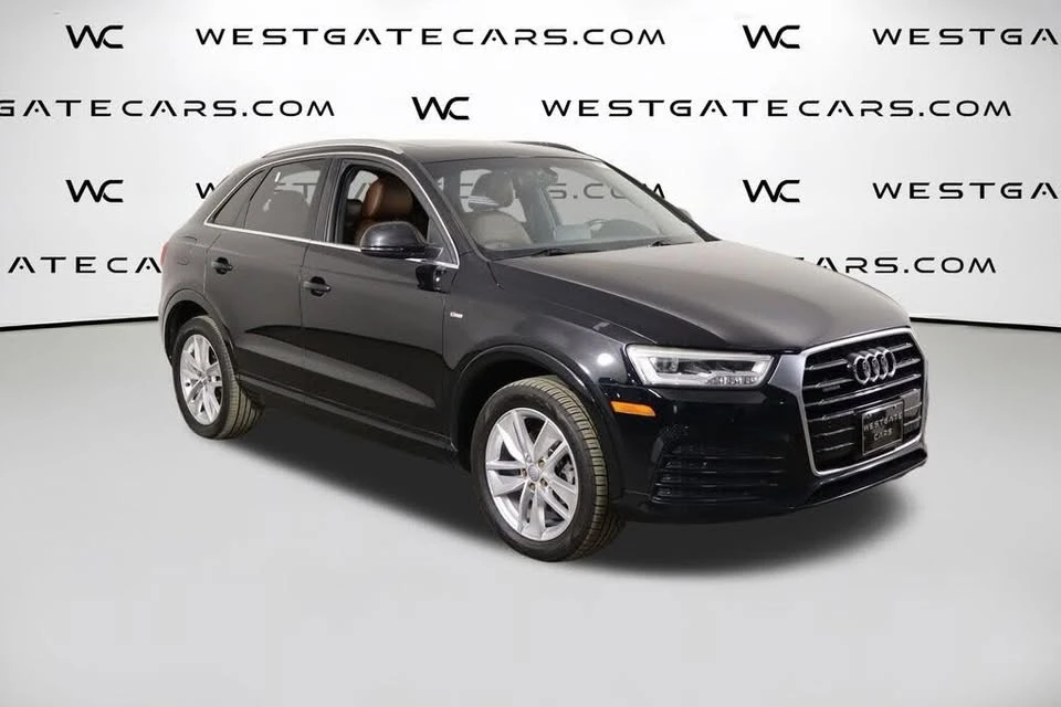 2018 Audi 8U Q3 - Image 15 of 20