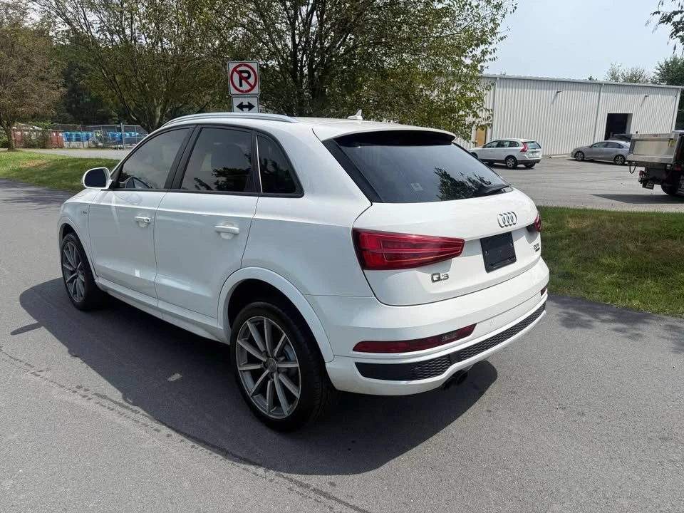 2018 Audi 8U Q3 - Image 3 of 18