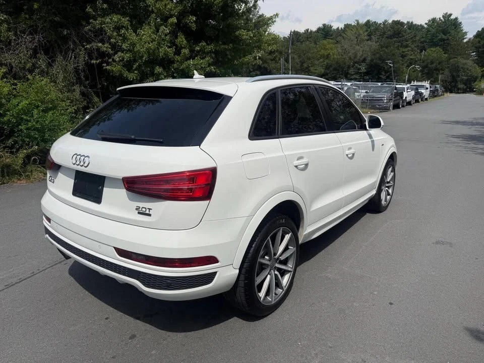 2018 Audi 8U Q3 - Image 5 of 18