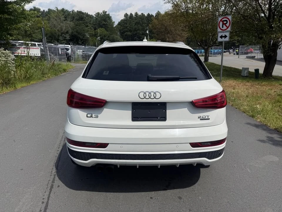 2018 Audi 8U Q3 - Image 4 of 18