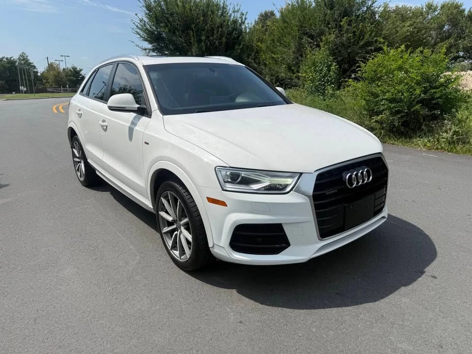 2018 Audi 8U Q3 - Image 2 of 18