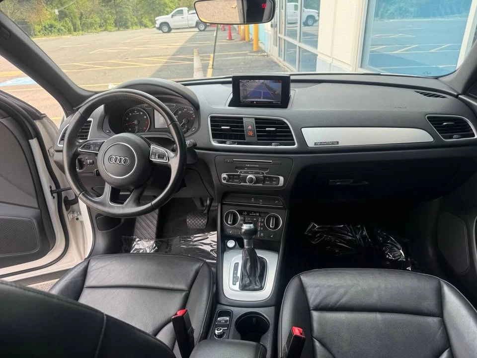 2018 Audi 8U Q3 - Image 12 of 18