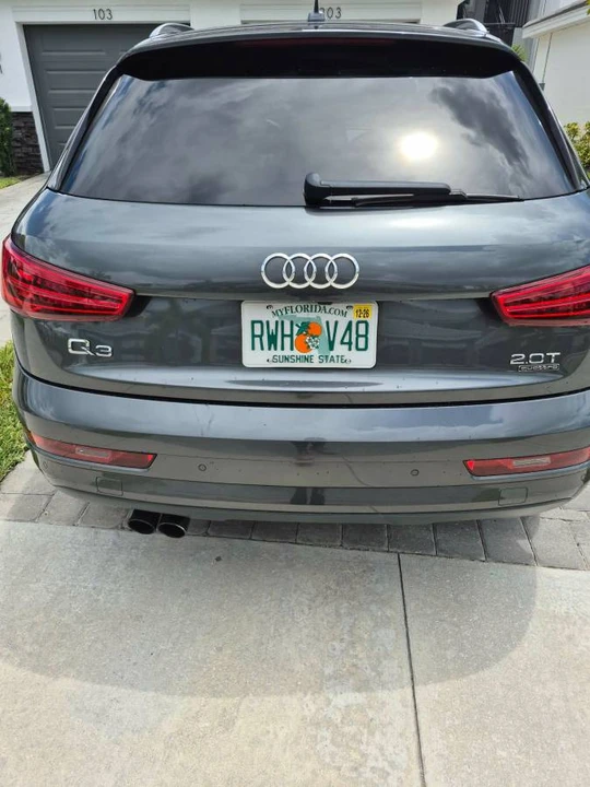 2018 Audi 8U Q3 - Image 3 of 6
