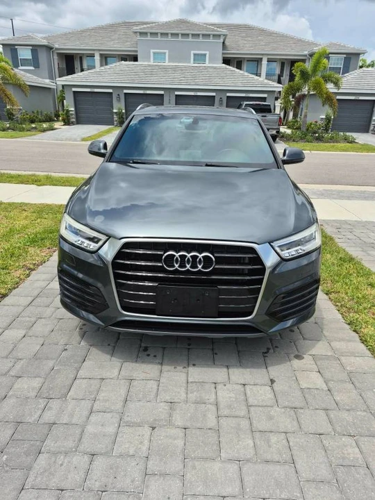 2018 Audi 8U Q3 - Image 2 of 6