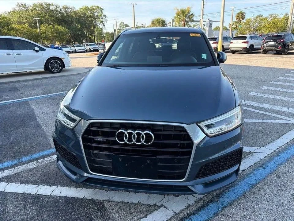 2018 Audi 8U Q3 - Image 7 of 15