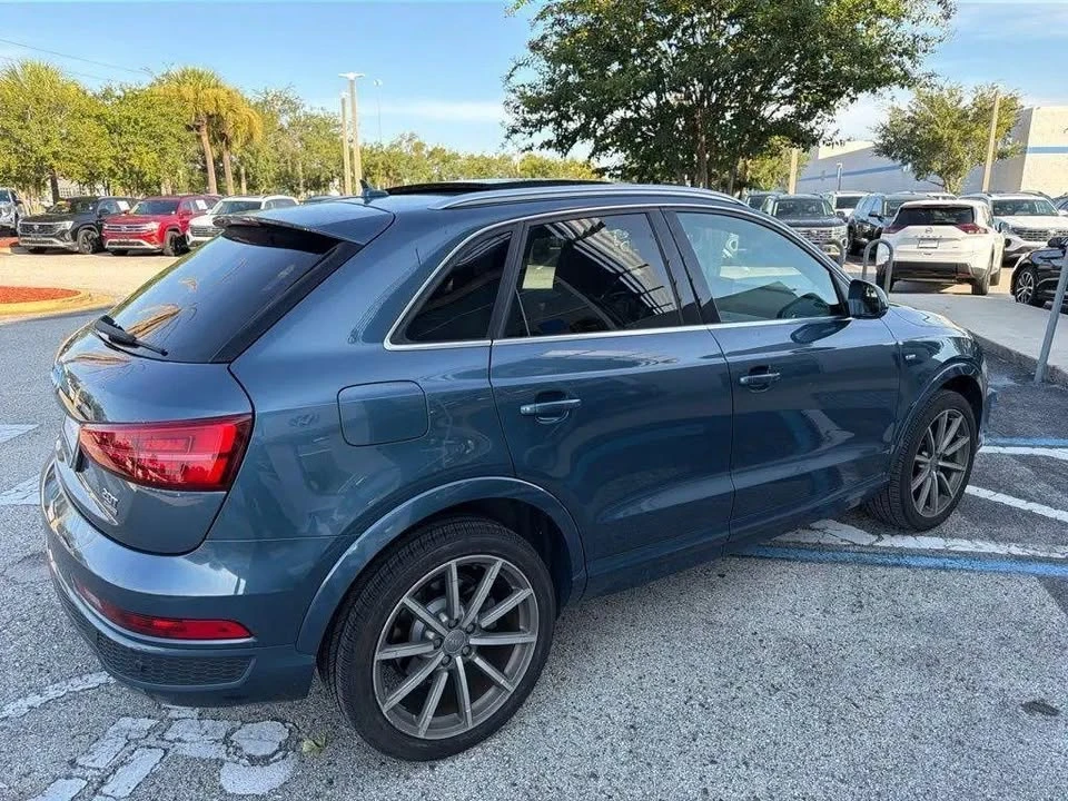 2018 Audi 8U Q3 - Image 12 of 15