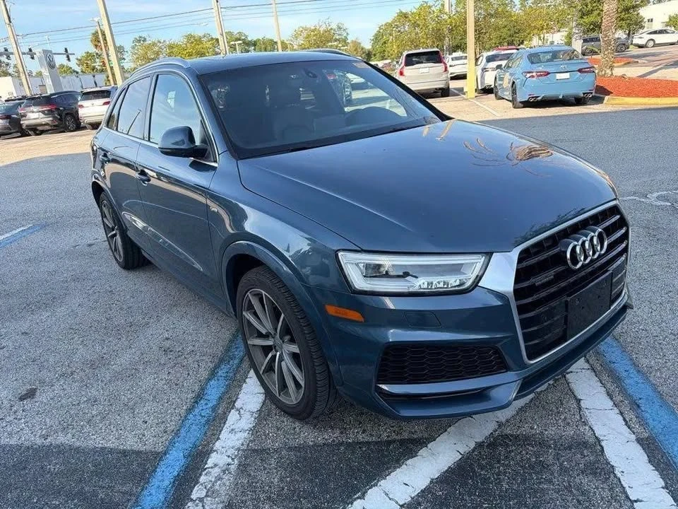 2018 Audi 8U Q3 - Image 9 of 15