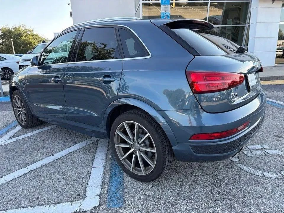 2018 Audi 8U Q3 - Image 4 of 15