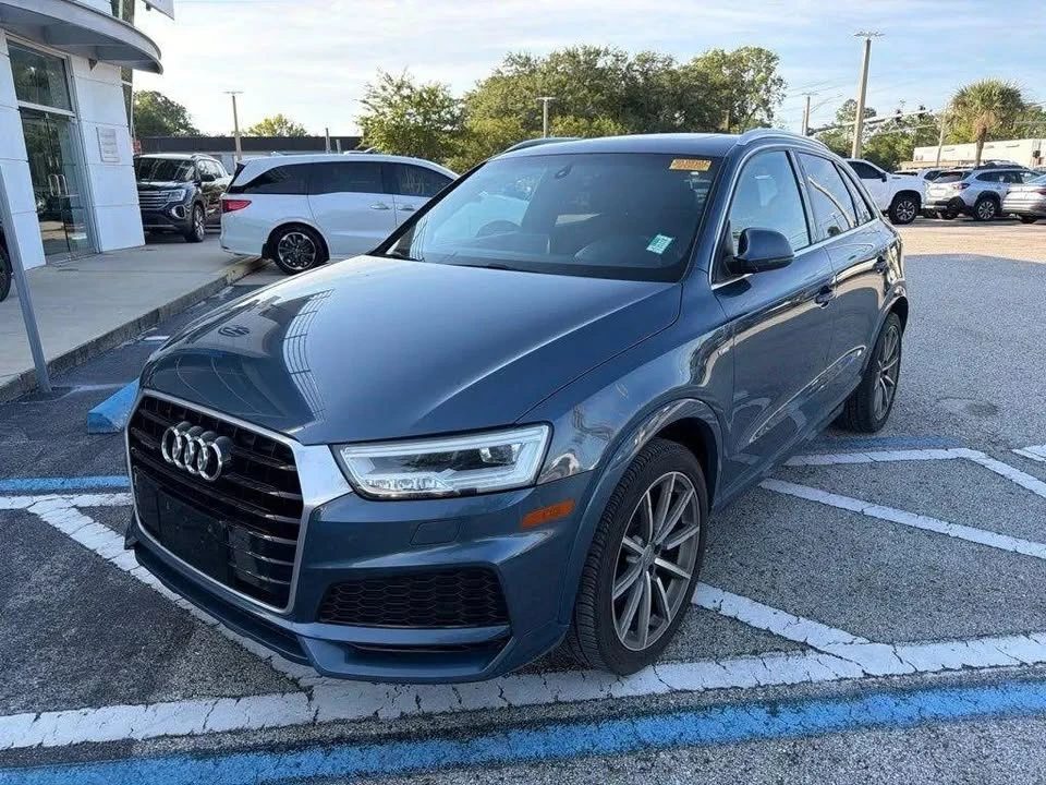 2018 Audi 8U Q3 - Image 6 of 15
