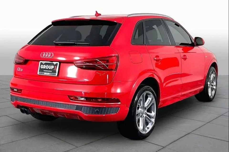 2018 Audi 8U Q3 - Image 11 of 16