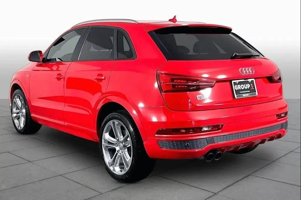 2018 Audi 8U Q3 - Image 10 of 16