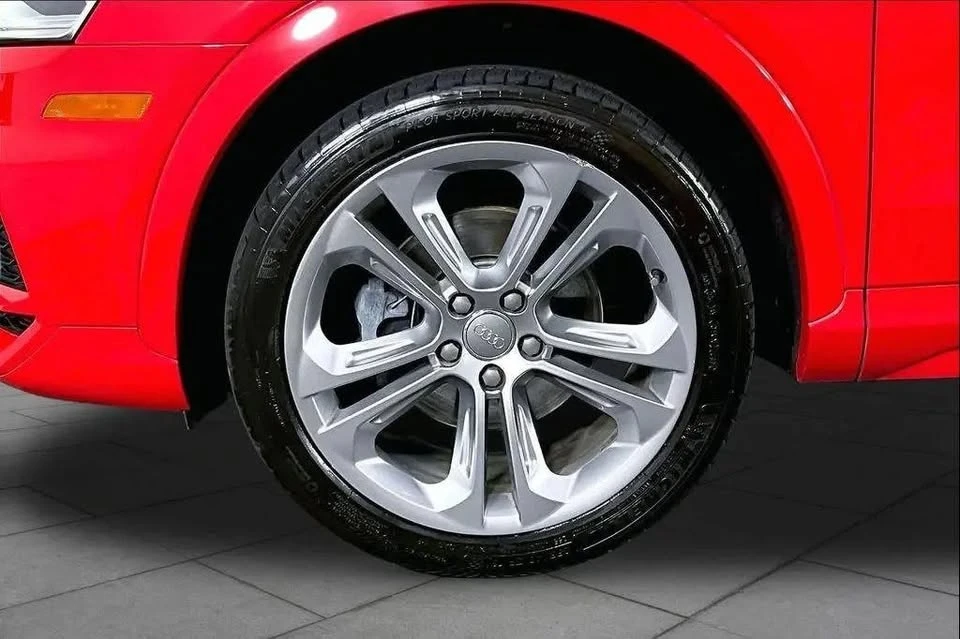 2018 Audi 8U Q3 - Image 9 of 16