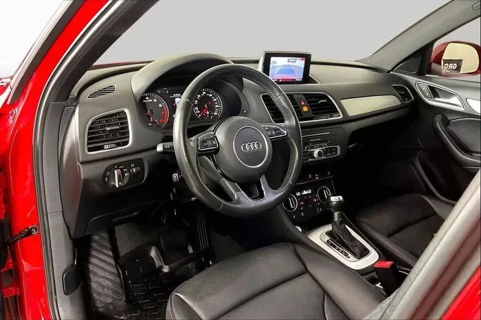 2018 Audi 8U Q3 - Image 15 of 16