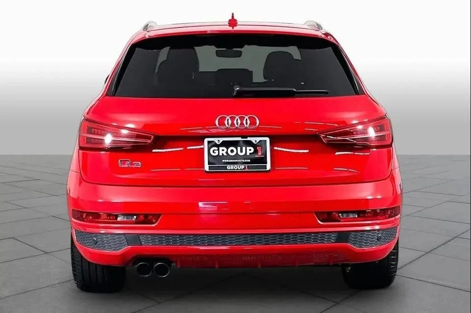 2018 Audi 8U Q3 - Image 3 of 16