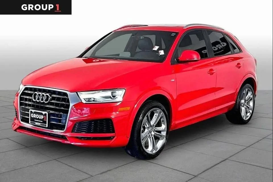 2018 Audi 8U Q3 - Image 5 of 16