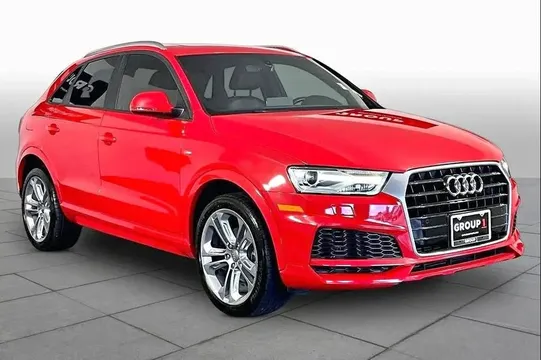 2018 Audi Q3 2.0T Sport Premium