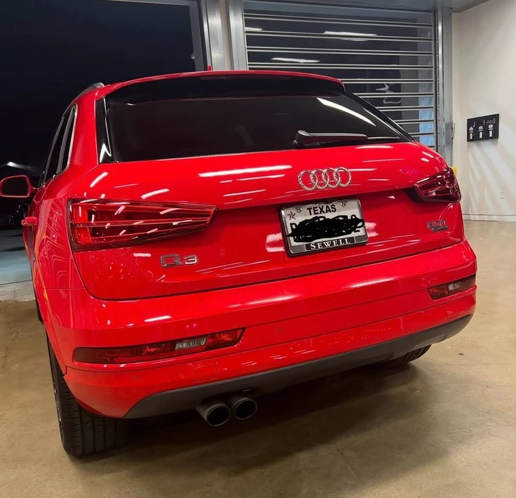 2018 Audi 8U Q3 - Image 5 of 6