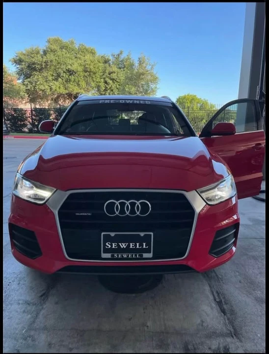 2018 Audi 8U Q3 - Image 3 of 6