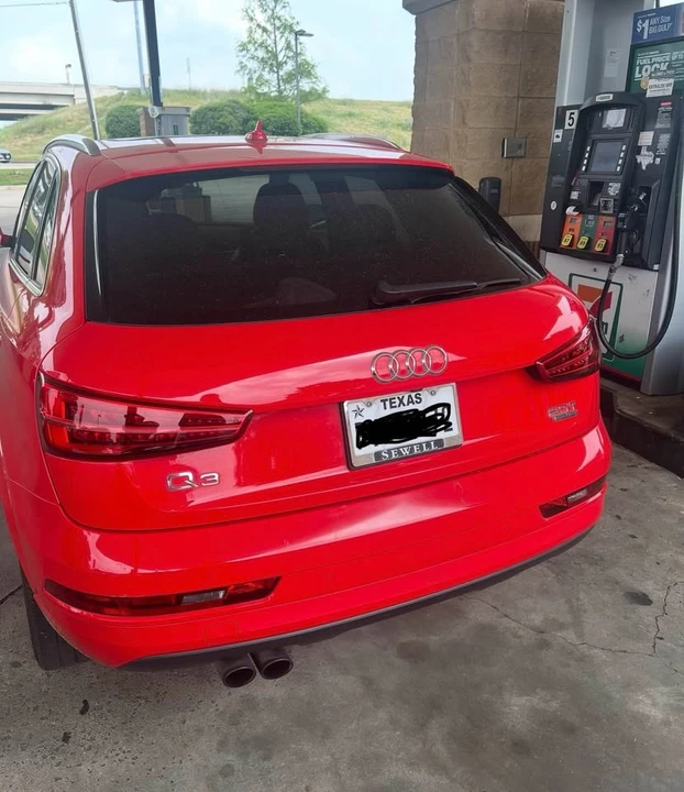 2018 Audi 8U Q3 - Image 4 of 6