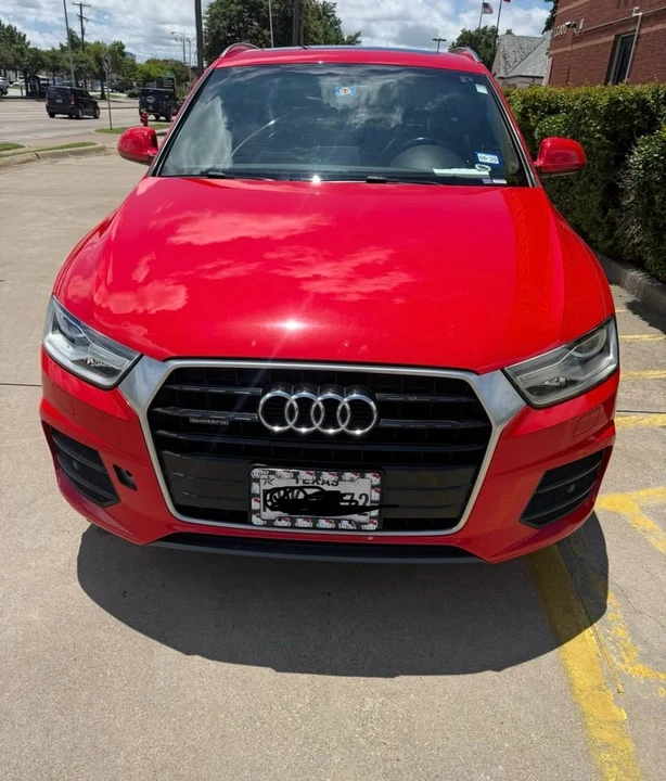 2018 Audi 8U Q3 - Image 6 of 6