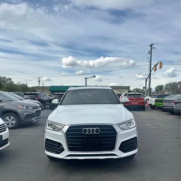 2018 Audi Q3 40 TFSI Premium Plus