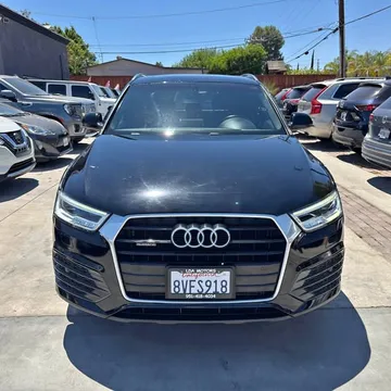2018 Audi Q3 40 TFSI Premium Plus Sport Utility 4D