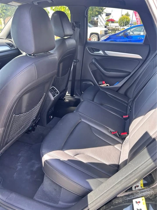 2018 Audi 8U Q3 - Image 6 of 6