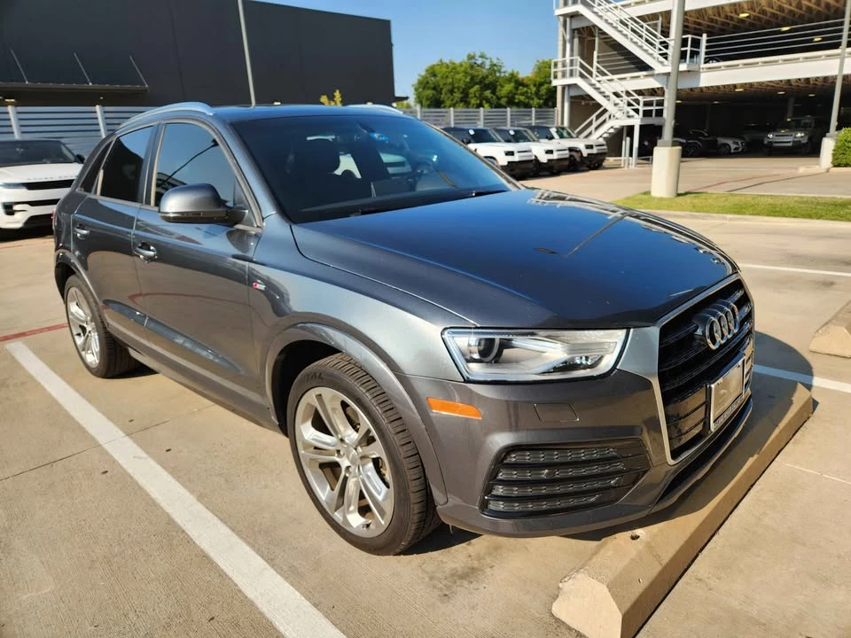 2018 Audi 8U Q3 - Image 4 of 13
