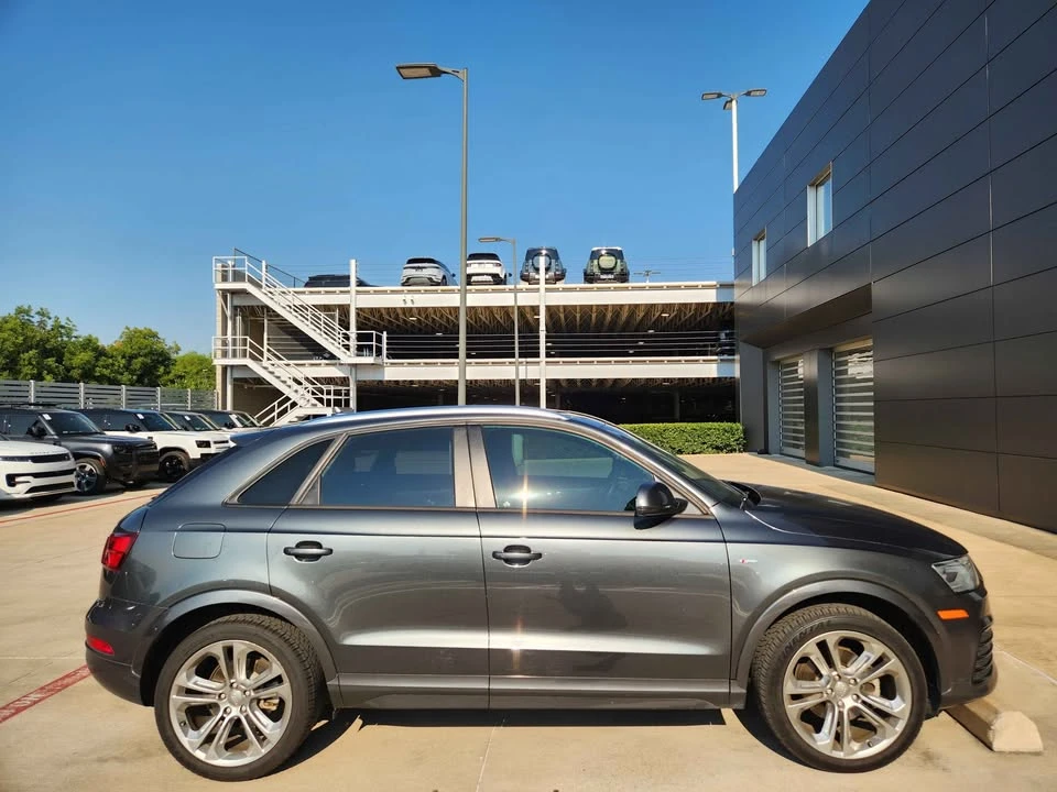 2018 Audi 8U Q3 - Image 2 of 13