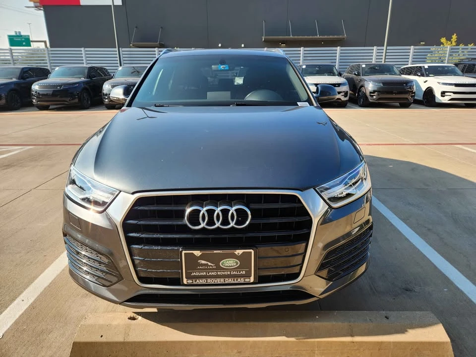 2018 Audi 8U Q3 - Image 5 of 13