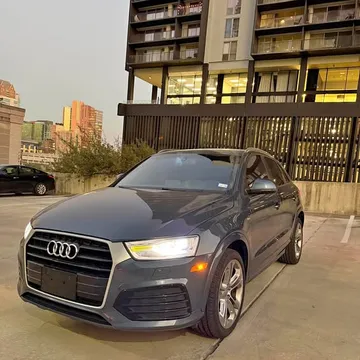 2018 Audi Q3 45 TFSI S line Premium Plus