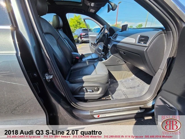 2018 Audi 8U Q3 - Image 14 of 17