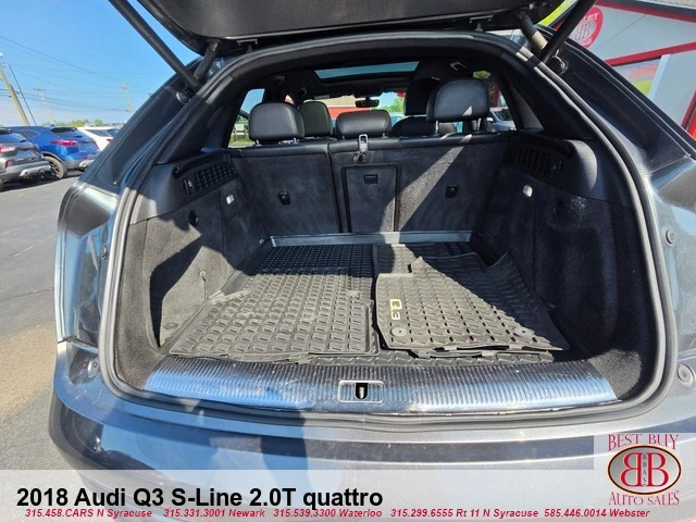 2018 Audi 8U Q3 - Image 12 of 17