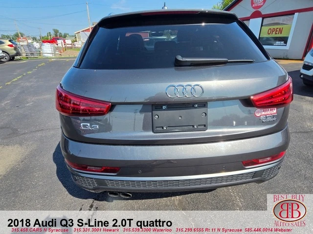 2018 Audi 8U Q3 - Image 4 of 17