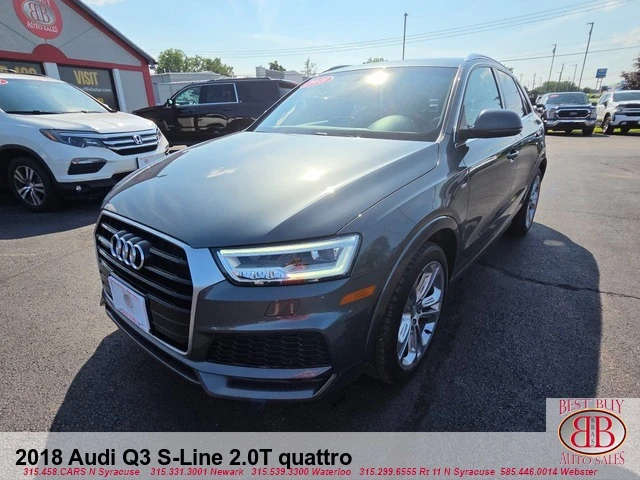 2018 Audi 8U Q3 - Image 7 of 17